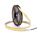 Dimmable Soft LED Strip Lights 12 Volt – No Dark Areas, Smooth Glow