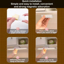 Dimmable Touch Wall Reading Light – Magnetic, Wireless & Portable