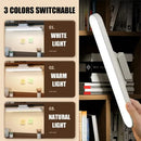 Dimmable Touch Wall Reading Light – Magnetic, Wireless & Portable