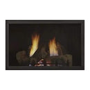 Monessen 24-Inch Contemporary Style Vent-Free Millivolt Natural Gas Fireplace [VFC24CNV] (SAK31415)