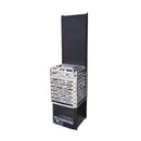 Saunum Air L Series Sauna Heater With Climate Equalizer, AirIQ Wi-Fi Control & Stones (SAK95263)