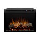 Dimplex Multi-Fire 26-Inch Built-In Traditional Fireplace With Realogs [XHD26L] (SAK65019)