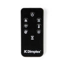 Dimplex Multi-Fire 26-Inch Built-In Traditional Fireplace With Realogs [XHD26L] (SAK65019)