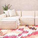 Dimya - boucherouite rug