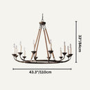 Dindra Chandelier