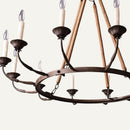 Dindra Chandelier