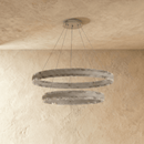 Dingir Round Chandelier