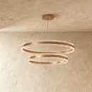 Dingir Round Chandelier