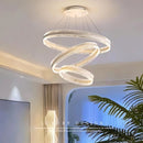 Dingir Round Chandelier