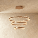 Dingir Round Chandelier