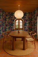 Cali Tropicale Wallpaper, navy