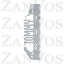 Dinosaur Growth Chart