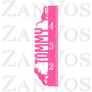 Dinosaur Growth Chart