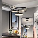 Dipana Round Chandeliers