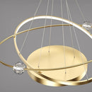 Dipana Round Chandeliers