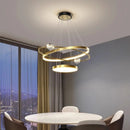 Dipana Round Chandeliers