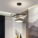 Dipana Round Chandeliers