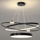 Dipana Round Chandeliers