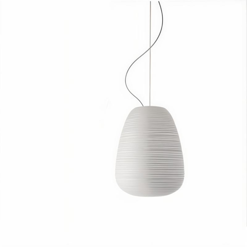 Disc-o Pendant Light