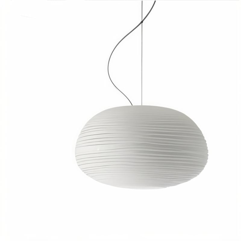 Disc-o Pendant Light