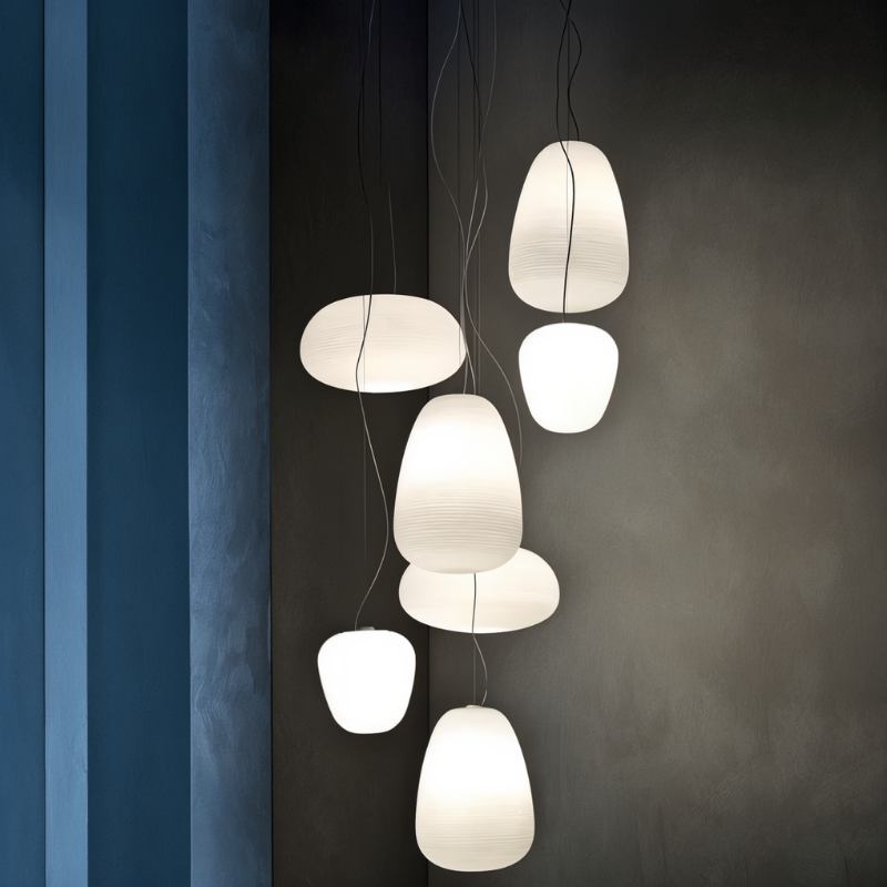 Disc-o Pendant Light