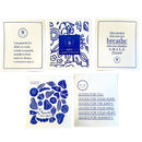 Swedish Dishcloth Set | Set of 5 | Plains + Simple