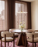 Diskos Pendant Light