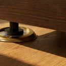 Disu Concealed Magnetic Door Stop