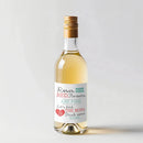 Ditch The Boys Mini Wine Label