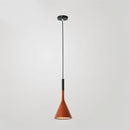 Divino Pendant Light (Red) - Open Box