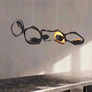 Diwma Linear Chandelier