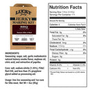 BBQ Jerky Making Kit  | 12 oz | Nebraska Star Beef