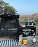 DIY Dual Swing Arm