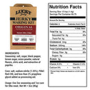 Jerky Making Kit | 12 oz | Nebraska Star Beef