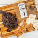 BBQ Jerky Making Kit  | 12 oz | Nebraska Star Beef
