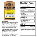 Teriyaki Jerky Making Kit  | Pack of 3 | 12 oz | Nebraska Star Beef