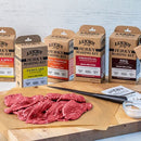 Original Jerky Making Kit | Pack of 3 | 12 oz | Nebraska Star Beef