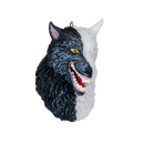 Werewolf Head: DIY