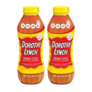 Homestyle Dorothy Lynch Salad Dressing | Pack of 2 | 16 oz | Gluten Free