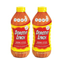 Homestyle Dorothy Lynch Salad Dressing | Pack of 2 | 32 oz | Gluten Free