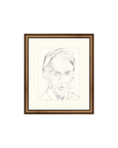 Portrait of a Man Sketch