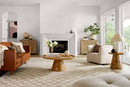 Ife Wood Coffee Table