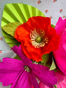 Do You | Colorful Paper Flower Bouquet