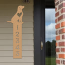 Dog Lover Address Sign