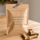 Lavender Calming Dog Treats | 12 Count | Our Lavender Co
