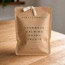 Lavender Calming Dog Treats | 12 Count | Our Lavender Co