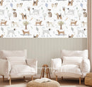 Dogs Wallpaper - Nursery Wall Decor Wallpapers