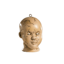 Misfit Doll Head