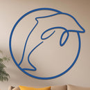 Dolphin Sign