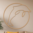 Dolphin Sign